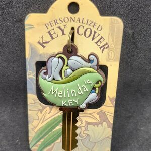 Melinda Key Green Key Cover